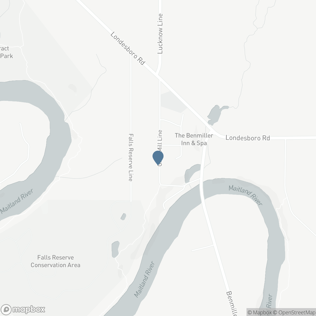 81167 GRIST MILL LINE, Goderich, Ontario N7A 3Y1